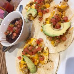 Breakfast Tacos