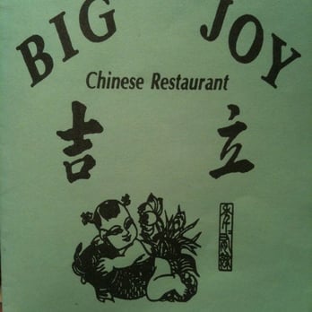 Big Joy Chinese Restaurant