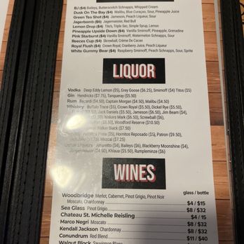 Ozark Mountain Pizza - Wine - Pizza Near Me - Branson, Missouri