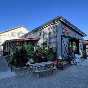 Saint Bread - Outside - Bakeries Near Me - Seattle, Washington
