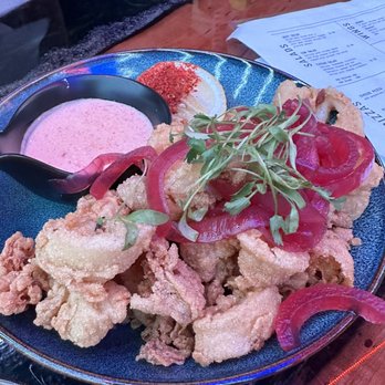 Creek Bar - Calamari - Sports Bars Near Me - Chesapeake, Virginia Creek Bar - Calamari - Sports Bars Near Me - Chesapeake, Virginia
