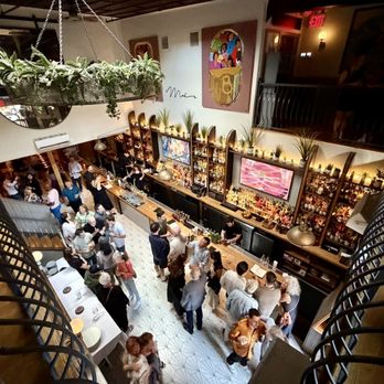 Madeline’s - Interior from the balcony - Bars Near Me - Brooklyn, New York Madeline’s - Interior from the balcony - Bars Near Me - Brooklyn, New York