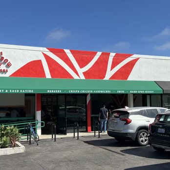 The Win-Dow Santa Monica - Front - Burgers Near Me - Santa Monica, California The Win-Dow Santa Monica - Front - Burgers Near Me - Santa Monica, California