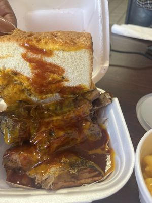 Mr. Pig's Smokehouse by null