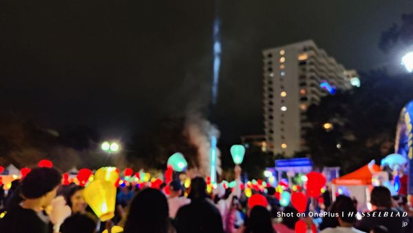 Lake Eola Park by null