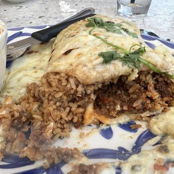 Loco Burro - Burrito la vaca - Tex-Mex Near Me - Knoxville, Tennessee