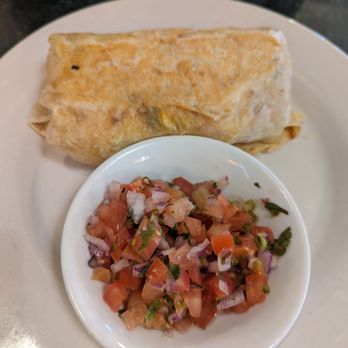 Dish - Breakfast burrito - American Near Me - La Canada Flintridge, California