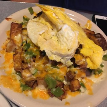 66 Diner - Pile up - Diners Near Me - Albuquerque, New Mexico