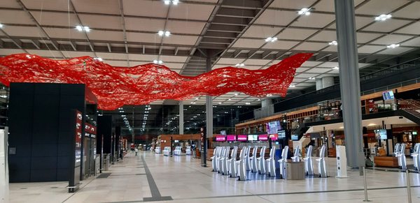 Berlin Brandenburg Airport by null