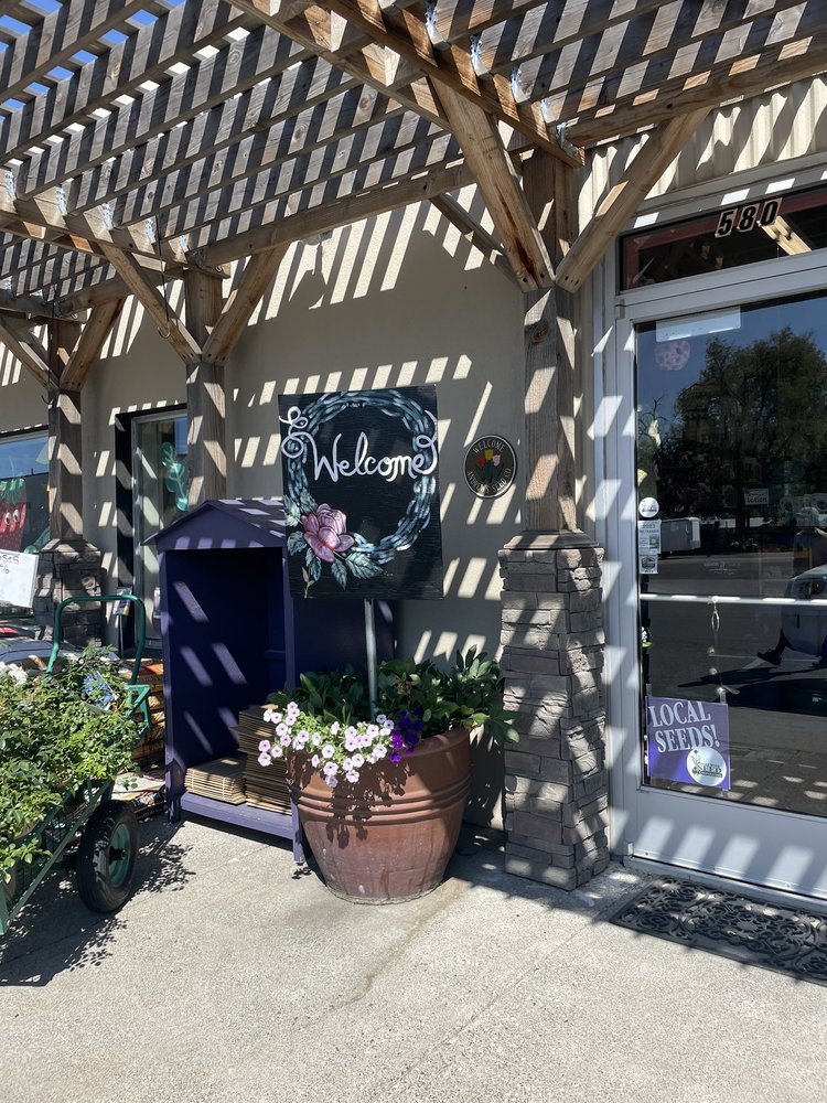 ANDREWS SEED Updated October 2024 580 S Oregon St, Ontario, Oregon