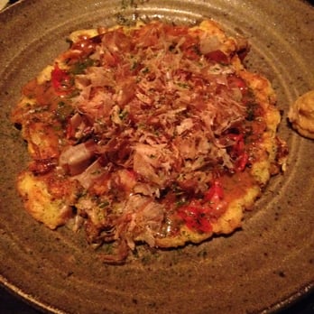 Tei-An - okonomiyaki - Japanese Near Me - Dallas, Texas