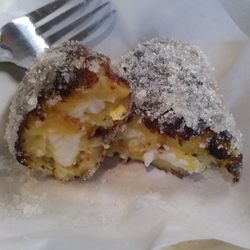 Pupuseria San Miguel - Cream Empanada