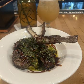 Bucket & Rope - Lamb Chop Lollipops - Cocktail Bars Near Me - Dallas, Texas Bucket & Rope - Lamb Chop Lollipops - Cocktail Bars Near Me - Dallas, Texas