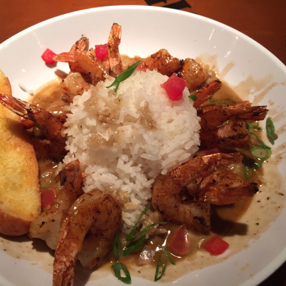 Bubba Gump Shrimp - New Orleans Shrimp - Seafood Near Me - Orlando, Florida