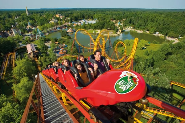Parc Asterix by null