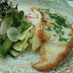 L'Auberge du Bonheur - Filet de turbo