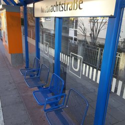 U-Bahnhof Mittnachtstraße