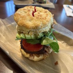 The Lunch Room - Bakery & Cafe - Billy Jean Sandwhich