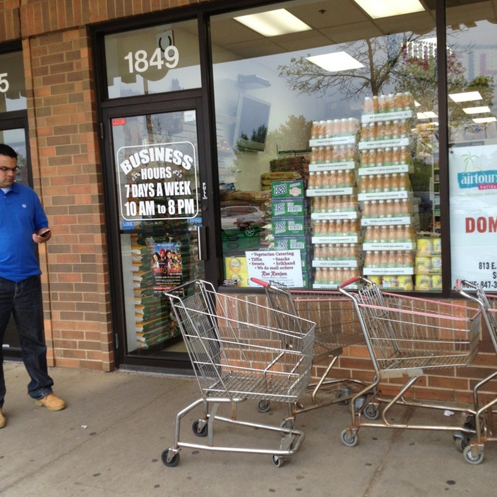 Rajeshree Grocers - Grocery Near Me - Schaumburg, Illinois