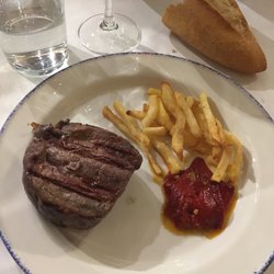 El Matxete - Un tournedos super tendre et au top....