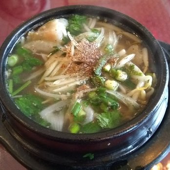 Clay Pot Restaurant - Lunch Pho with Beef Tendon. - Vietnamese Near Me - Waco, Texas Clay Pot Restaurant - Lunch Pho with Beef Tendon. - Vietnamese Near Me - Waco, Texas