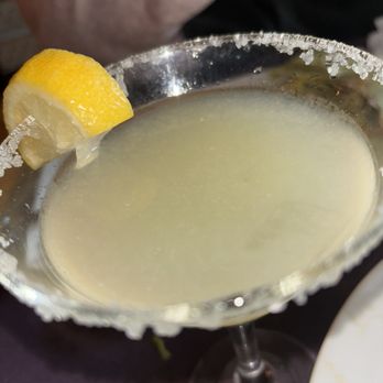 Old City Hall - Lemon drop - New American Near Me - Bay City, Michigan