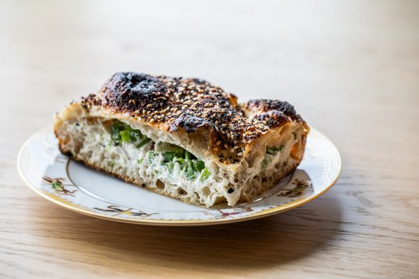 Radio Bakery by null