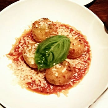 Trattoria Amici - Rice Balls - Italian Near Me - Glendale, California