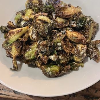 Bistro La Chaumière - Bristled Brussel sprouts 1/10/25 - Breakfast & Brunch Near Me - San Francisco, California Bistro La Chaumière - Bristled Brussel sprouts 1/10/25 - Breakfast & Brunch Near Me - San Francisco, California
