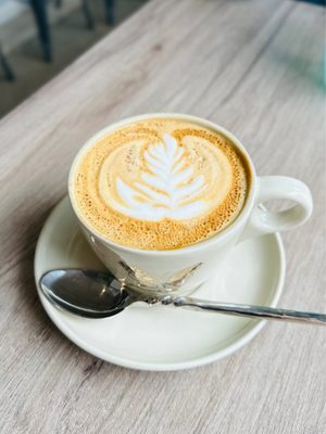 Peacock Pansy by null