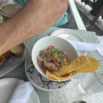 Marker 88 - Snapper Ceviche - Seafood Near Me - Islamorada, Florida