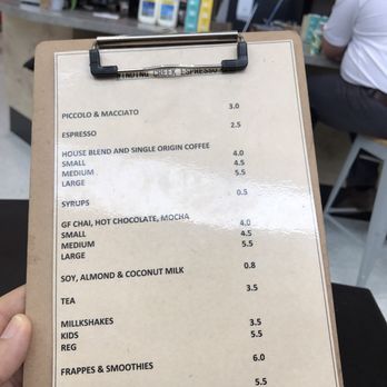 Winding Creek Espresso Bar - Coffee & Tea Near Me - Cardiff, NSW