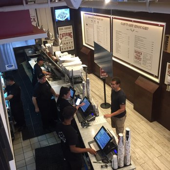 Cleavers - Order counter - Cheesesteaks Near Me - Philadelphia, Pennsylvania