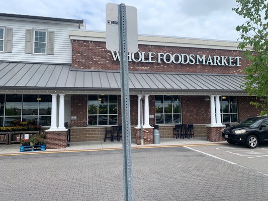 Whole Foods Market by null