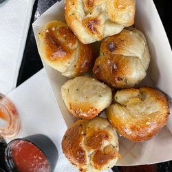 Angelo's Pizza - Garlic Knots