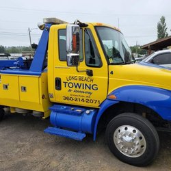 Long Beach Towing & Recovery