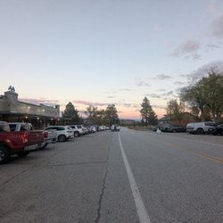 Tom's Place Cafe - Street
