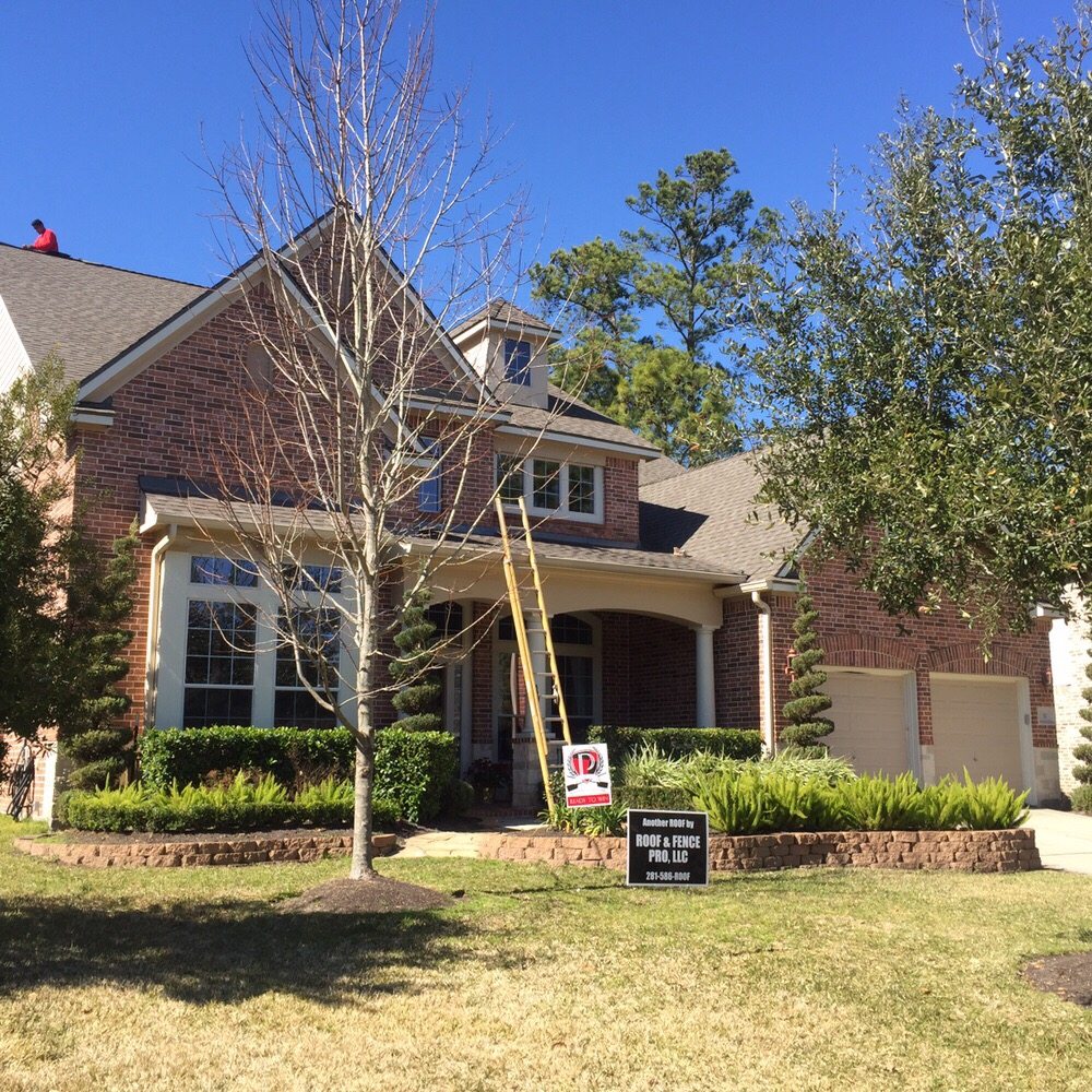 Slide of Roof & Fence Pro