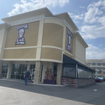 Cantina Louie - Exterior - Mexican Near Me - Daytona Beach, Florida