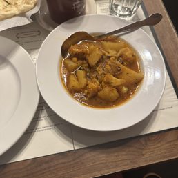 Aloo Gobi Tarkari