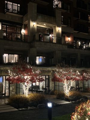 Oak Bay Beach Hotel by null