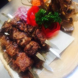 Rack of Lamb