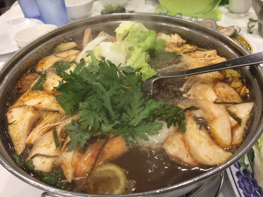 Sáu Can Tho Vietnamese Kitchen by null