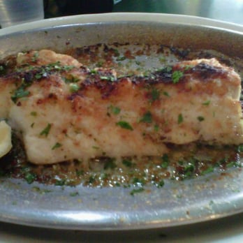 The Daily Catch - Breaded Haddock in garlic sauce - Italian Near Me - Boston, Massachusetts The Daily Catch - Breaded Haddock in garlic sauce - Italian Near Me - Boston, Massachusetts