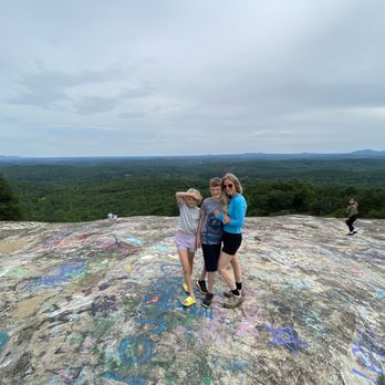 Bald Rock Heritage Preserve - Hiking Near Me - Cleveland, South Carolina