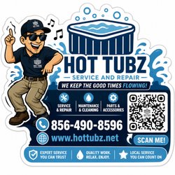 Hot Tubz Service and Repair