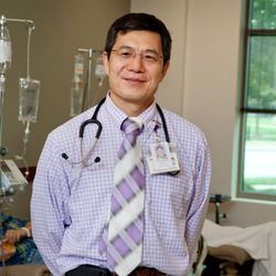 Virginia Oncology - Dr. David Chang, one of our Medical Oncologists at VOA