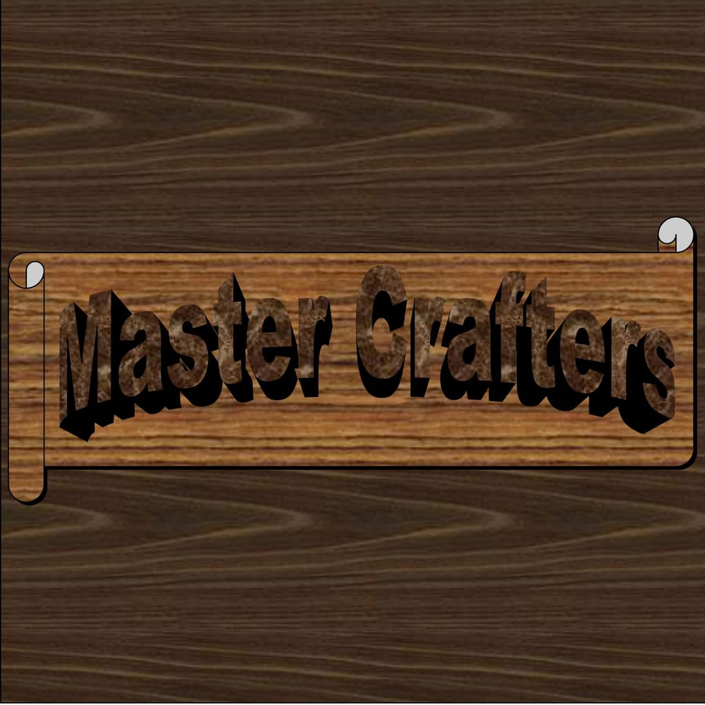 Slide of Master Crafters