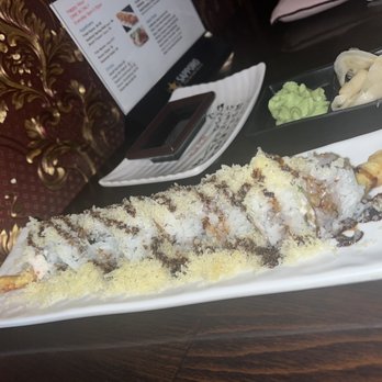Zen Sushi - crunchy rolls.. - Sushi Bars Near Me - Dana Point, California Zen Sushi - crunchy rolls.. - Sushi Bars Near Me - Dana Point, California