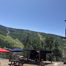 Vail Stables - Kiddie play areas everywhere!